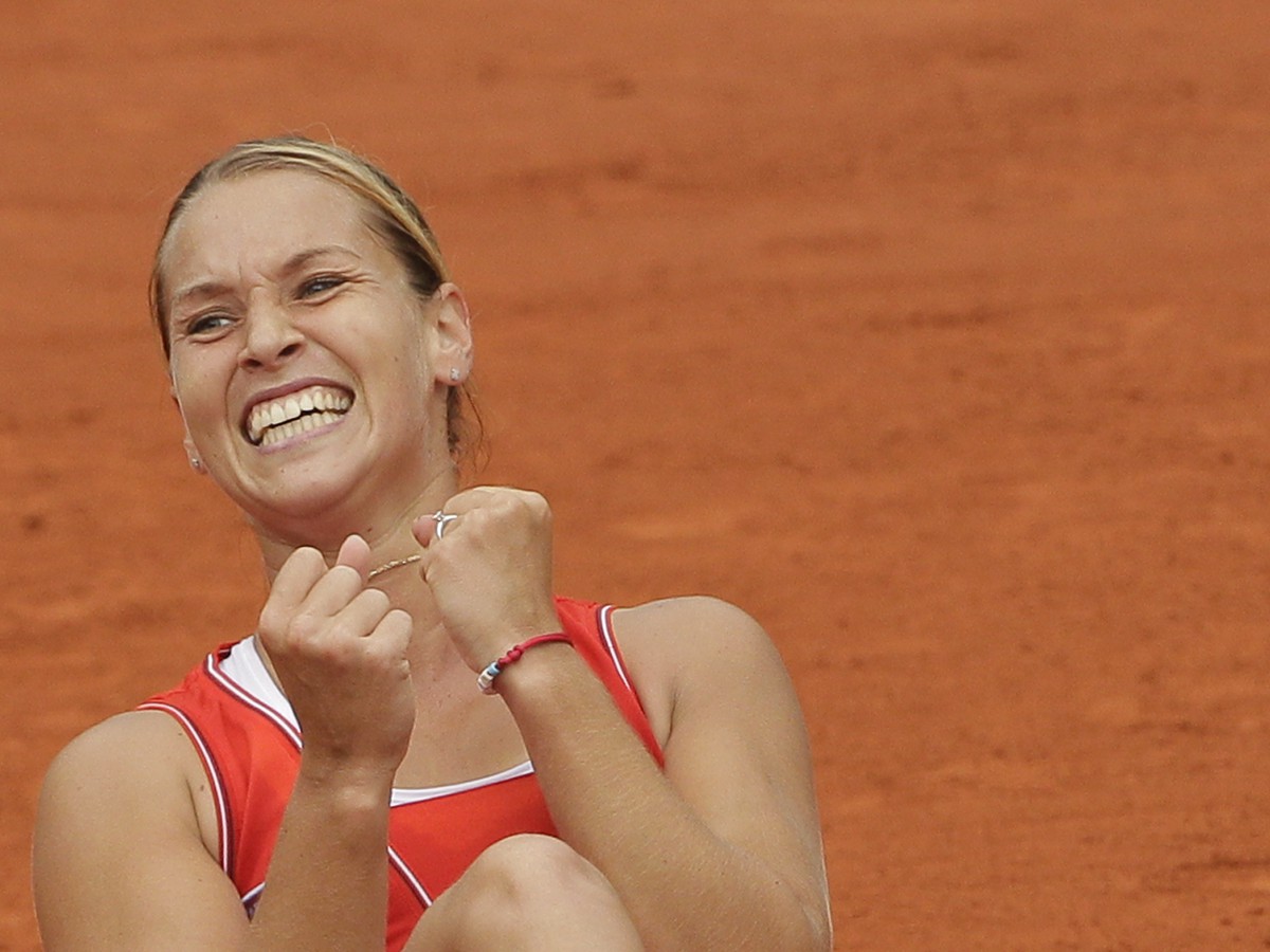 Dominika Cibulková
