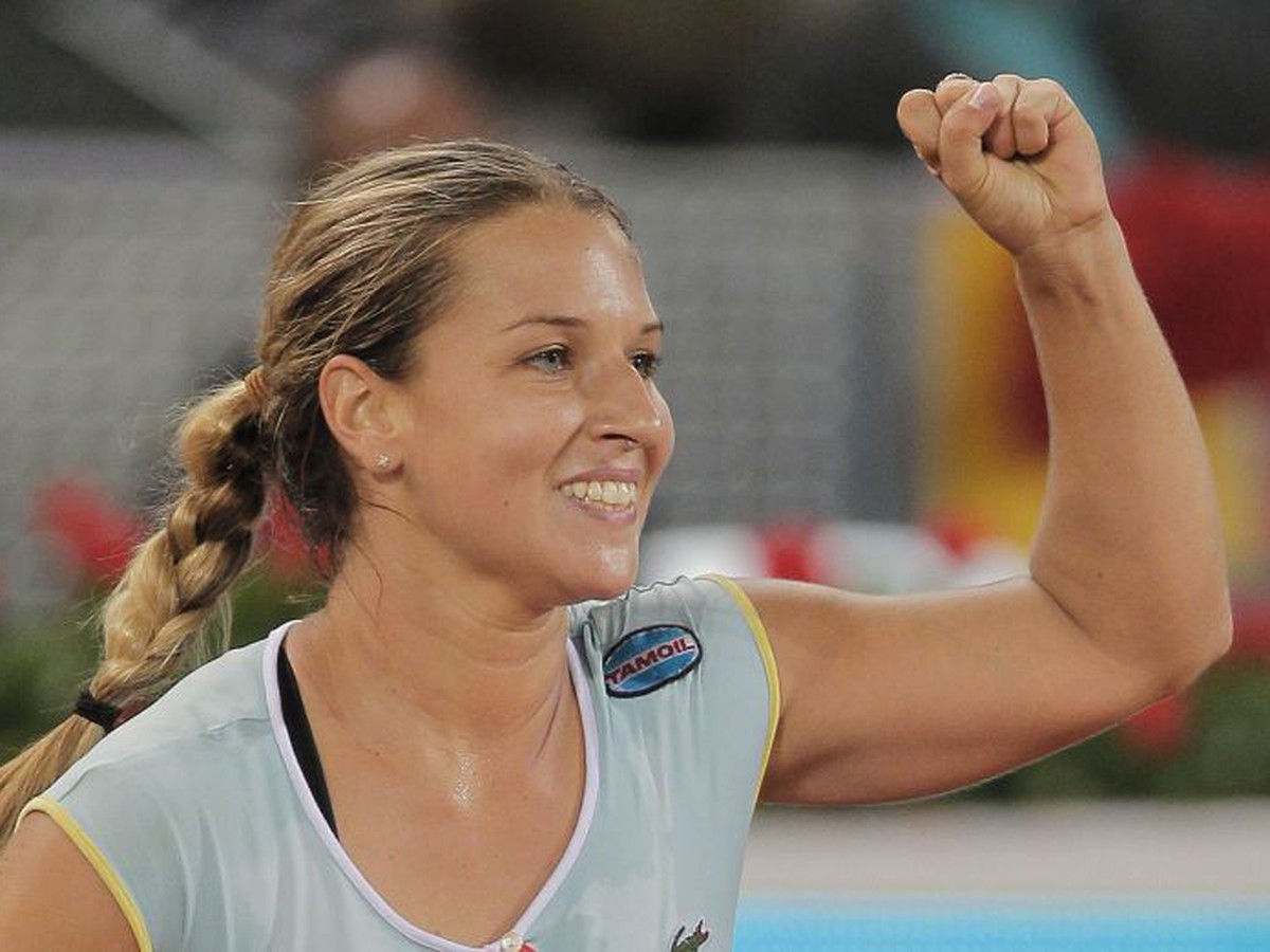 Dominika Cibulková