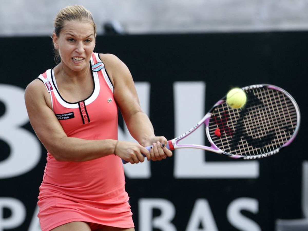 Dominika Cibulková