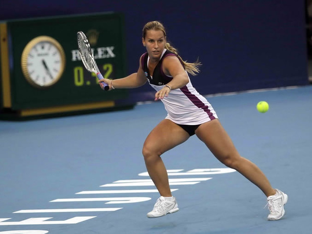 Dominika Cibulková