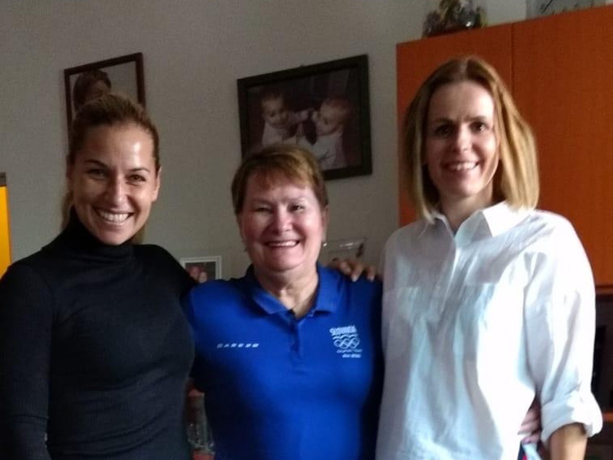 Dominika Cibulková pomáha so svojou nadáciou Aby hviezdy nehasli bývalým športovcom