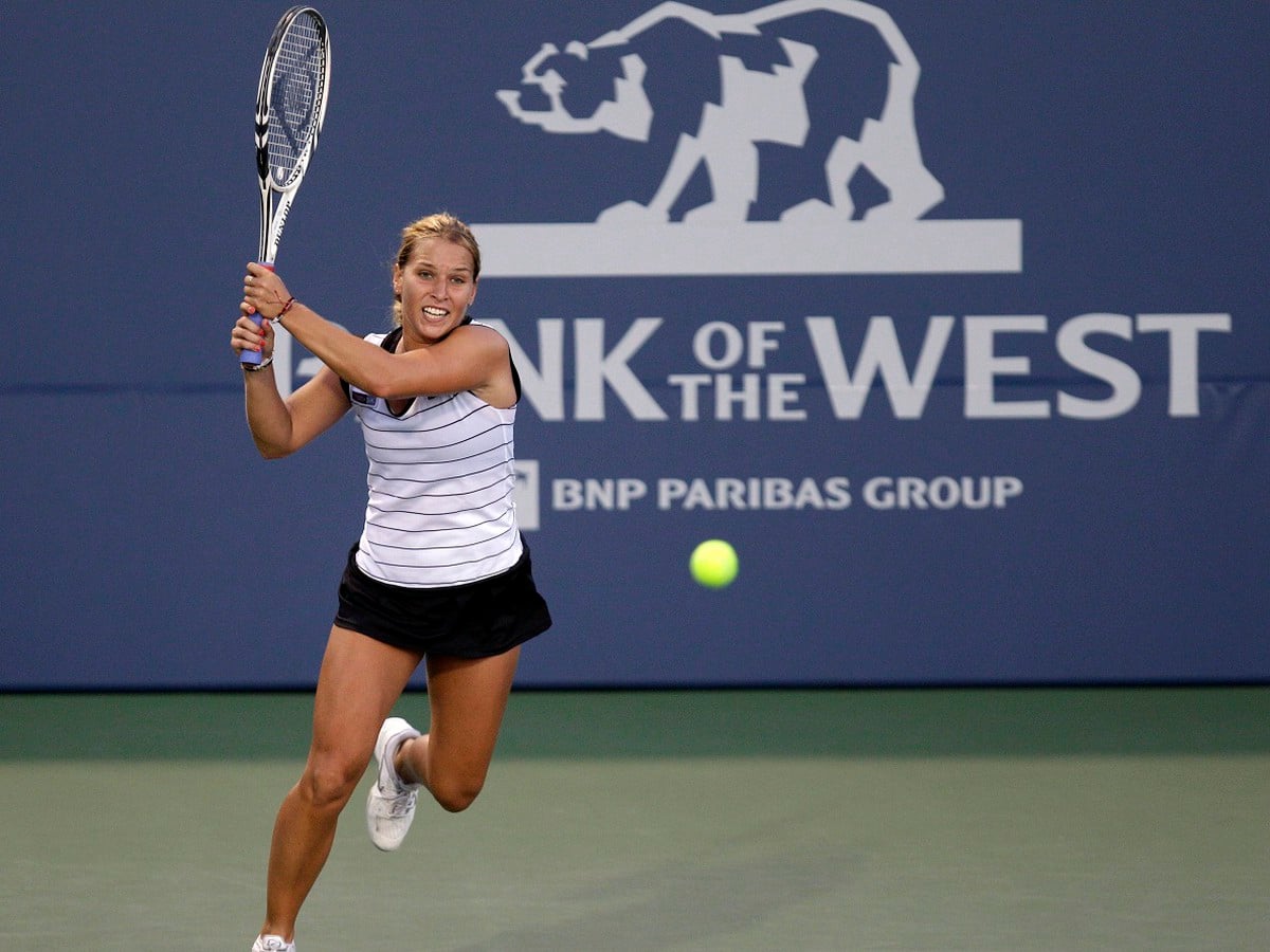 Dominika Cibulková