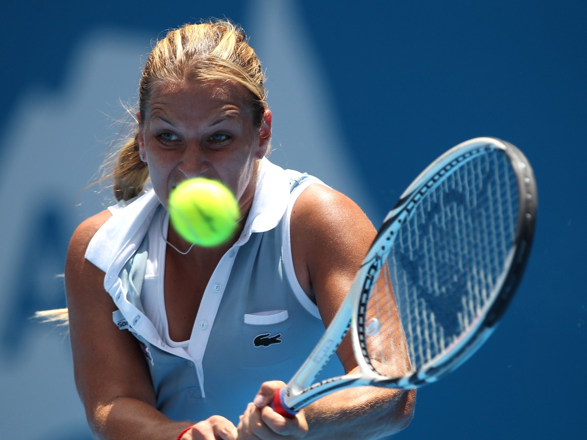 Dominika Cibulková