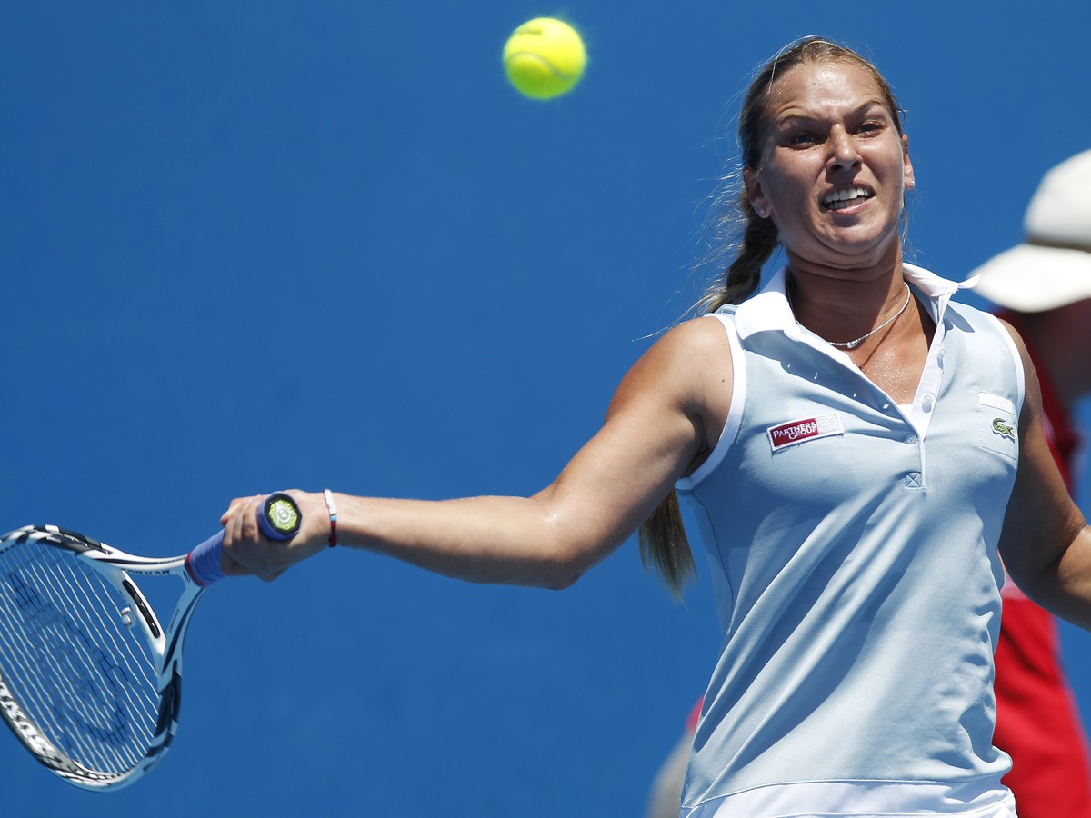 Dominika Cibulková