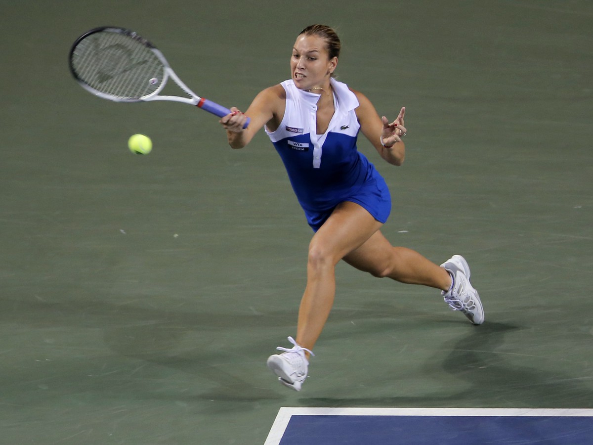 Dominika Cibulková