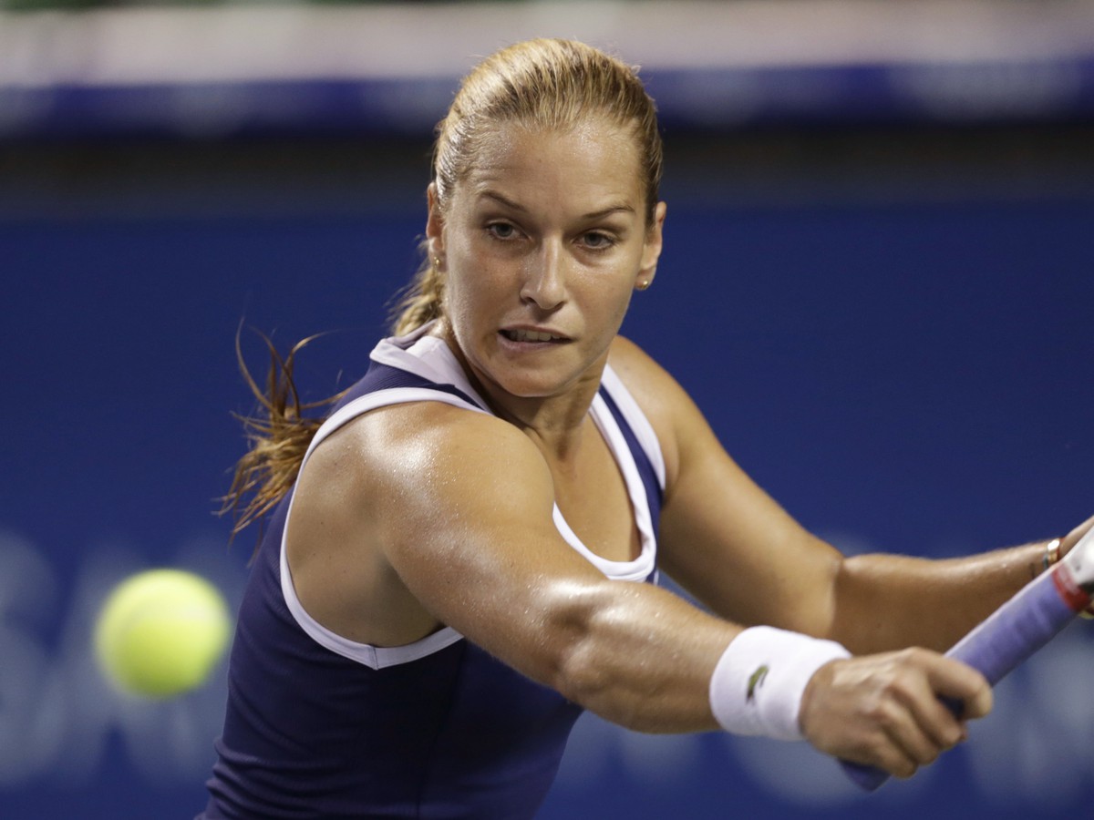  Dominika Cibulková