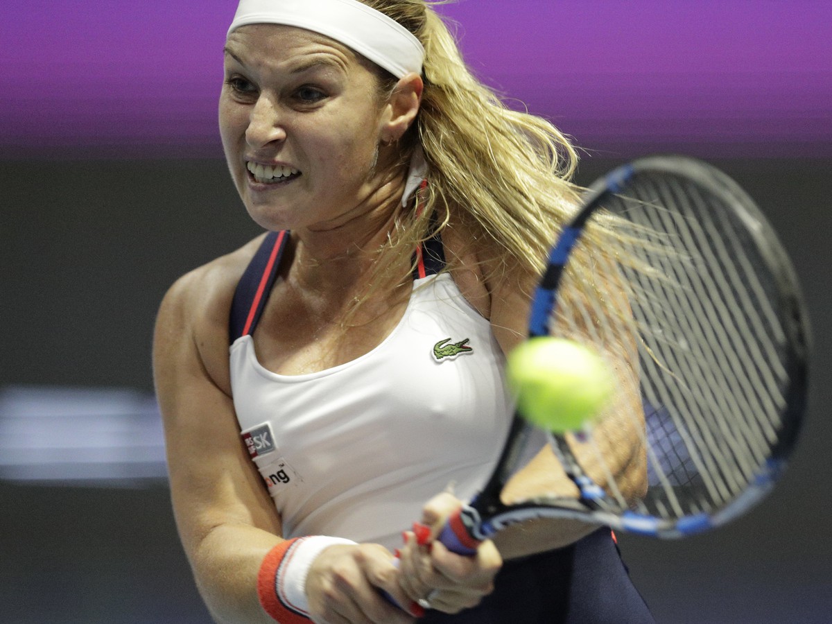 Dominika Cibulková