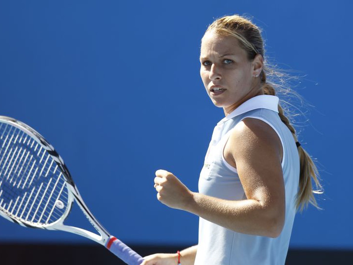 Dominika Cibulková 