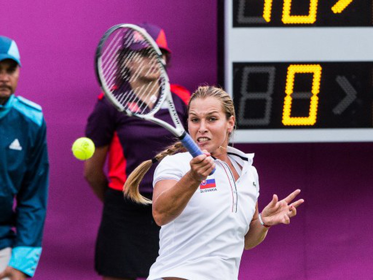 Dominika Cibulková
