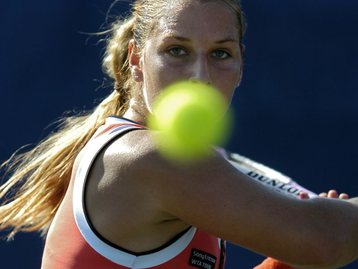 Dominika Cibulková