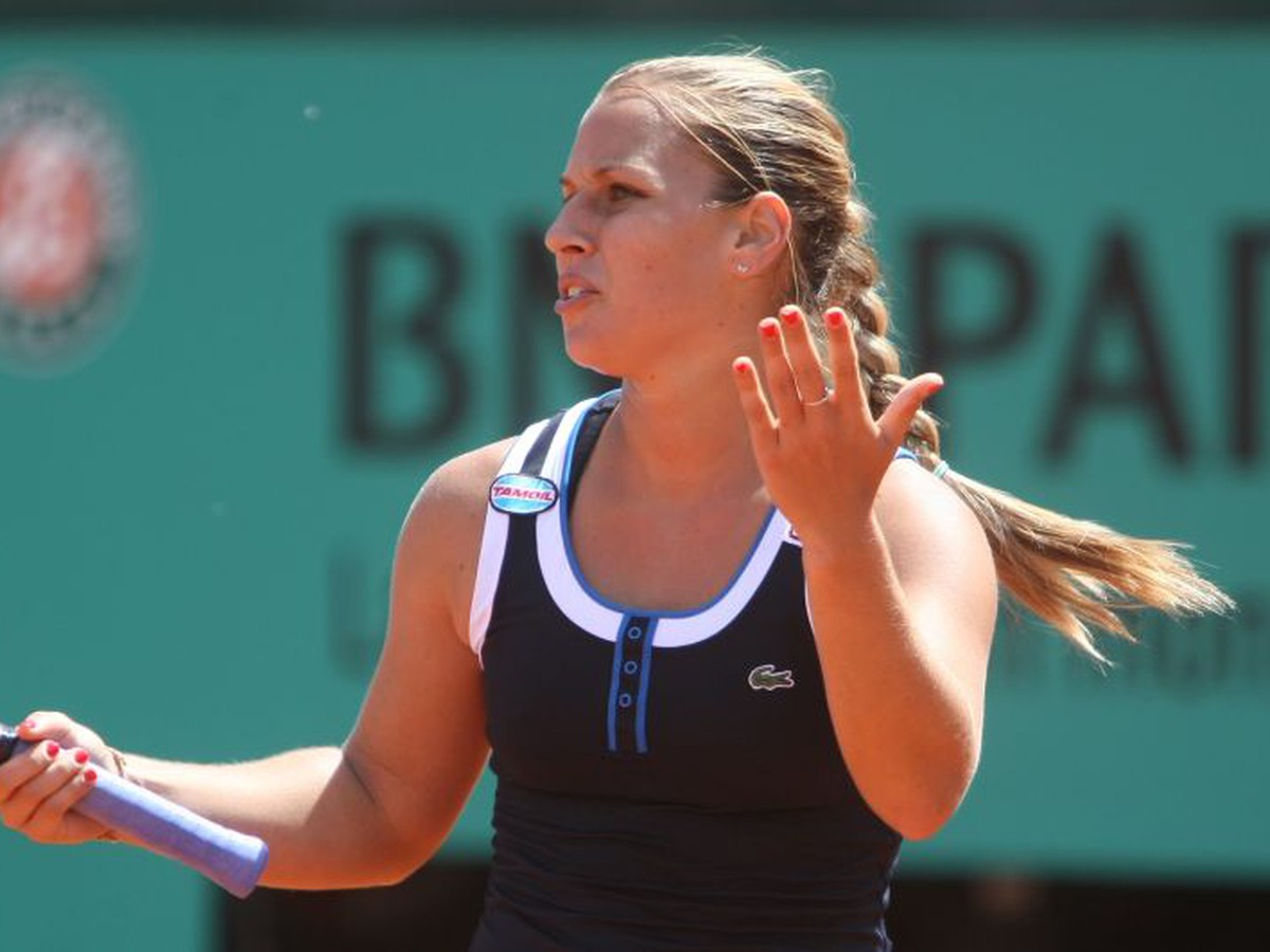 Dominika Cibulková