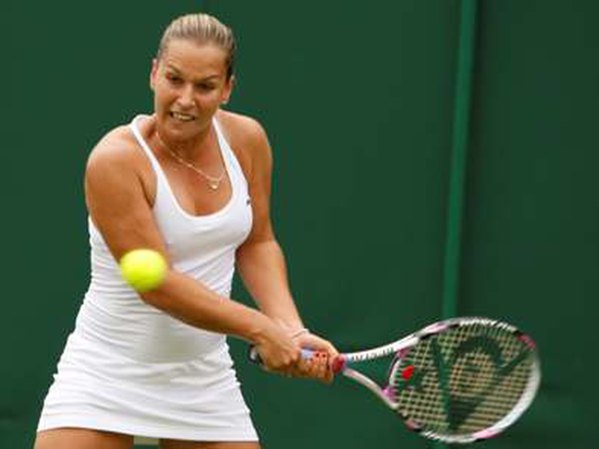 Dominika Cibulková