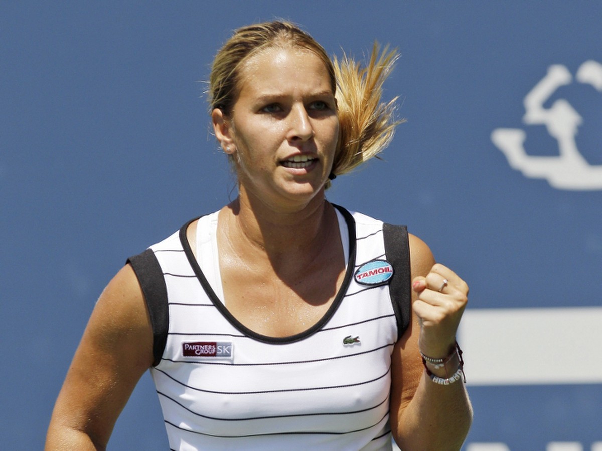 Dominika Cibulková