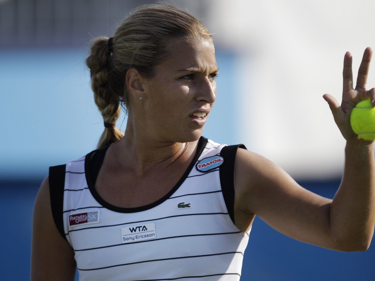 Dominika Cibulková 