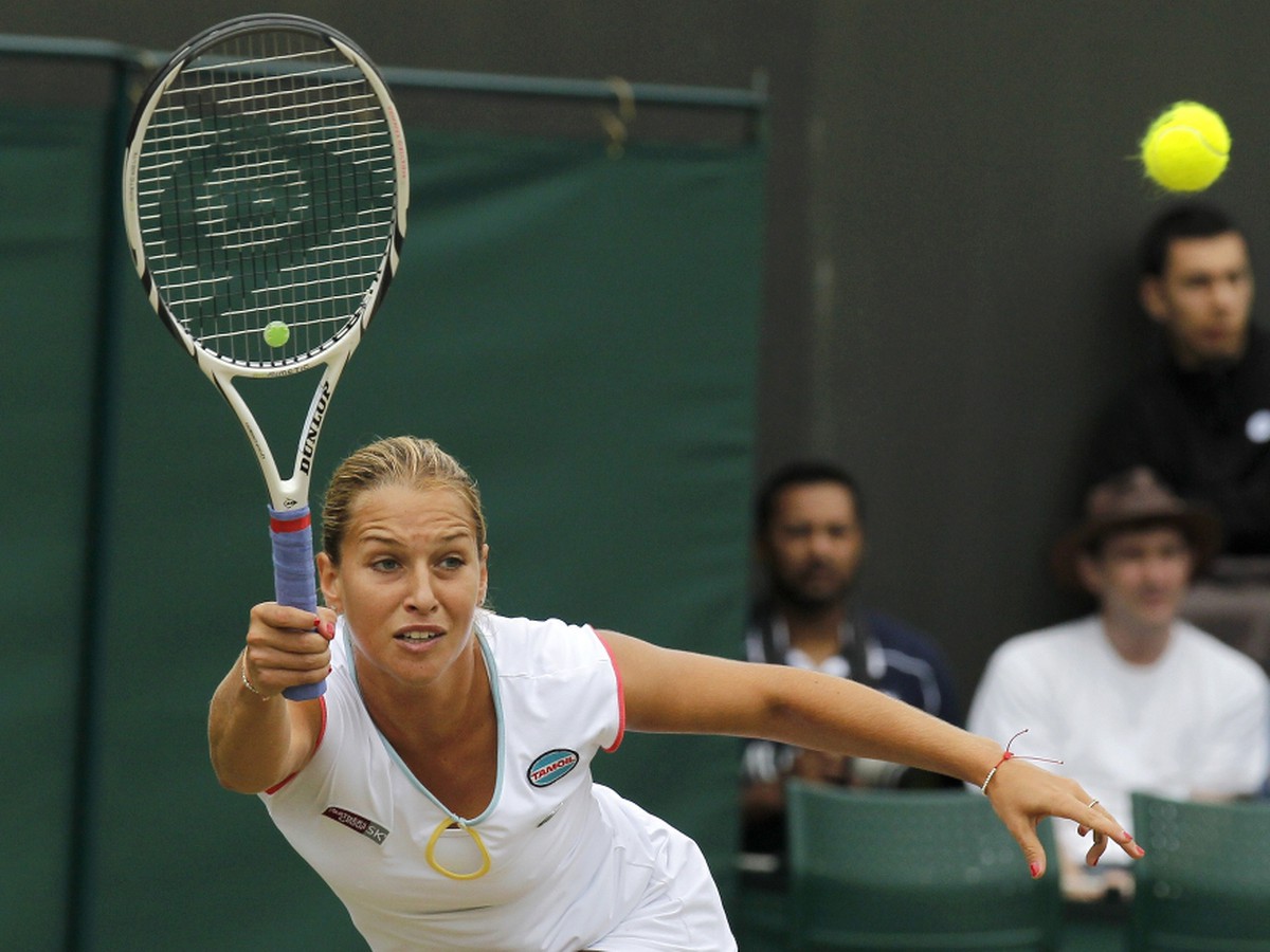 Dominika Cibulková