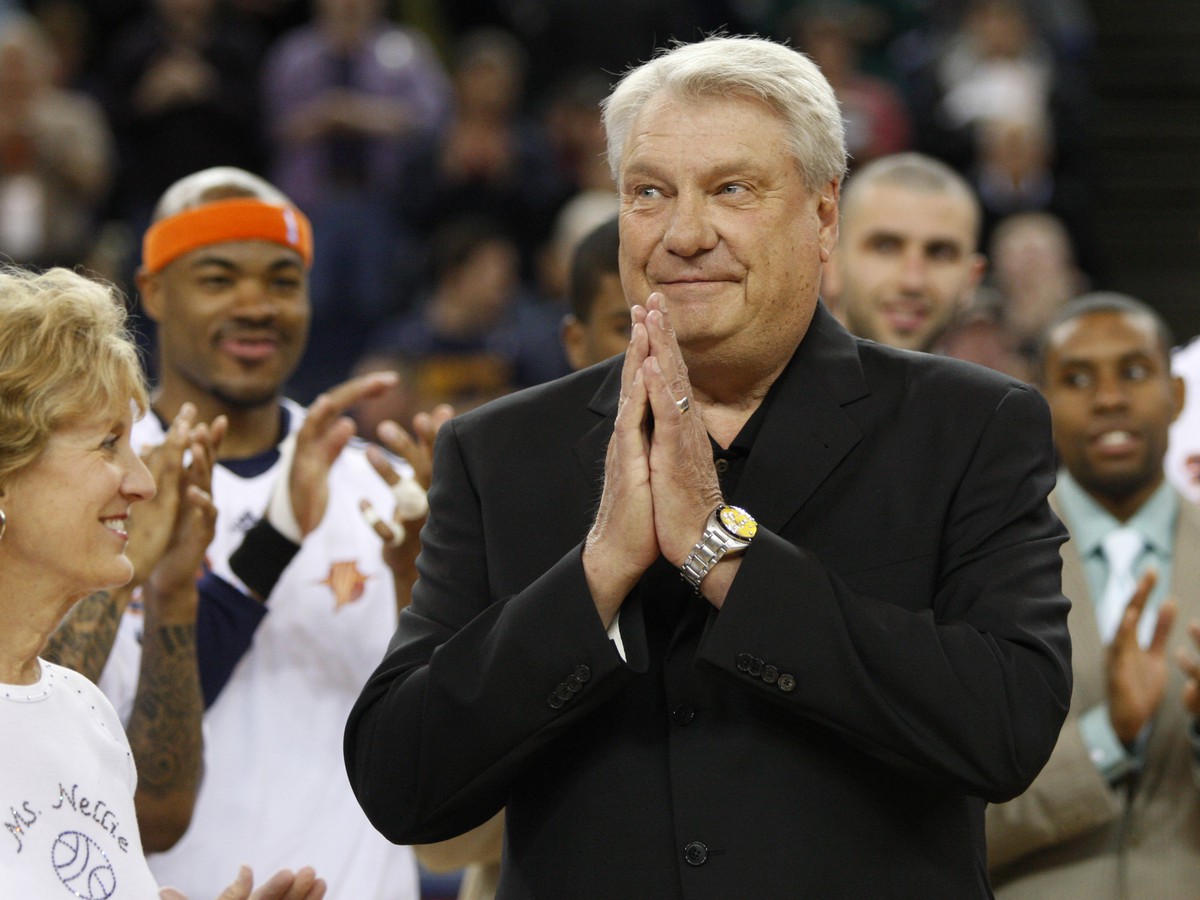 Don Nelson vstúpi do Siene slávy NBA