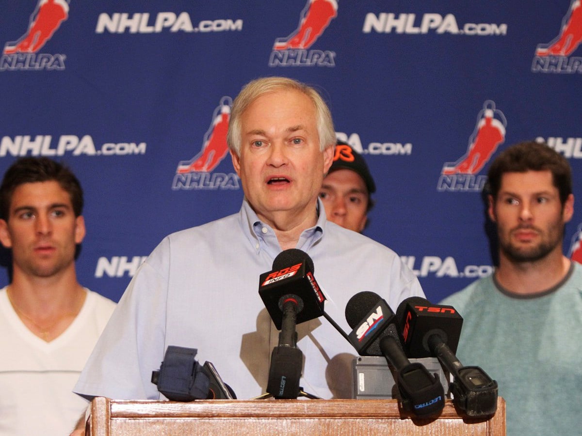 Donald Fehr