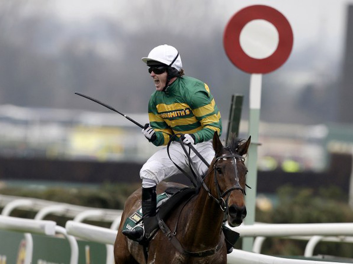 Tony McCoy