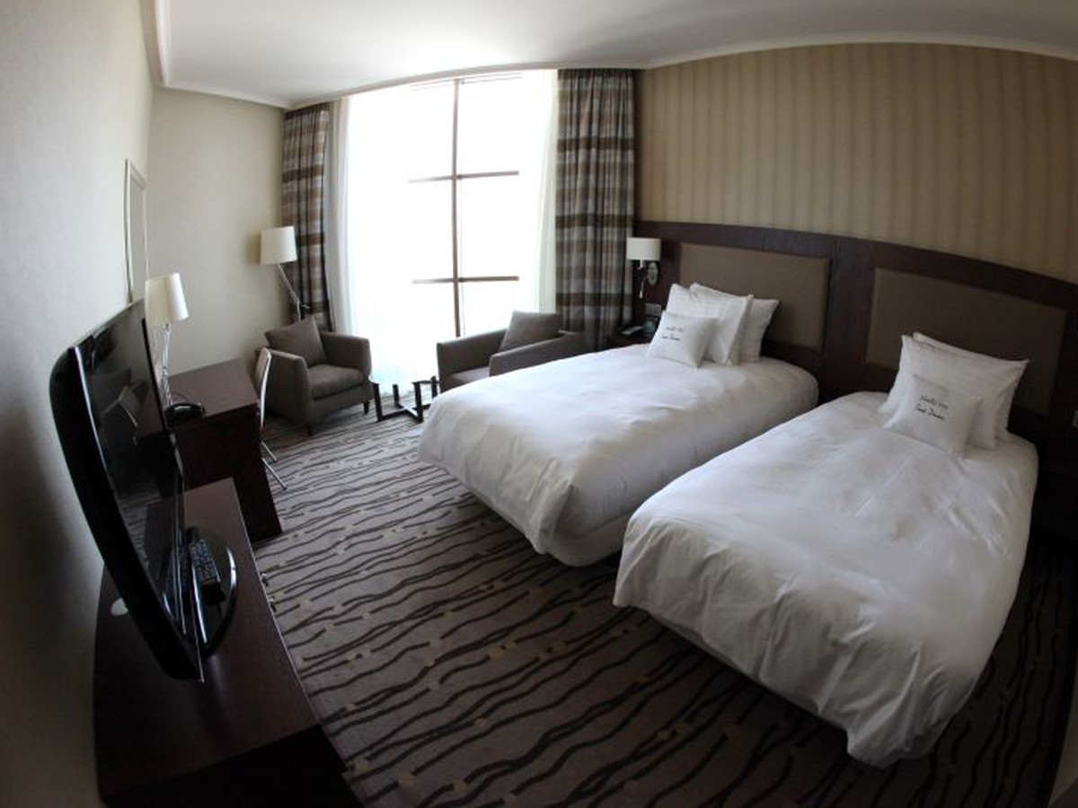 Izba hotela DoubleTree by Hilton