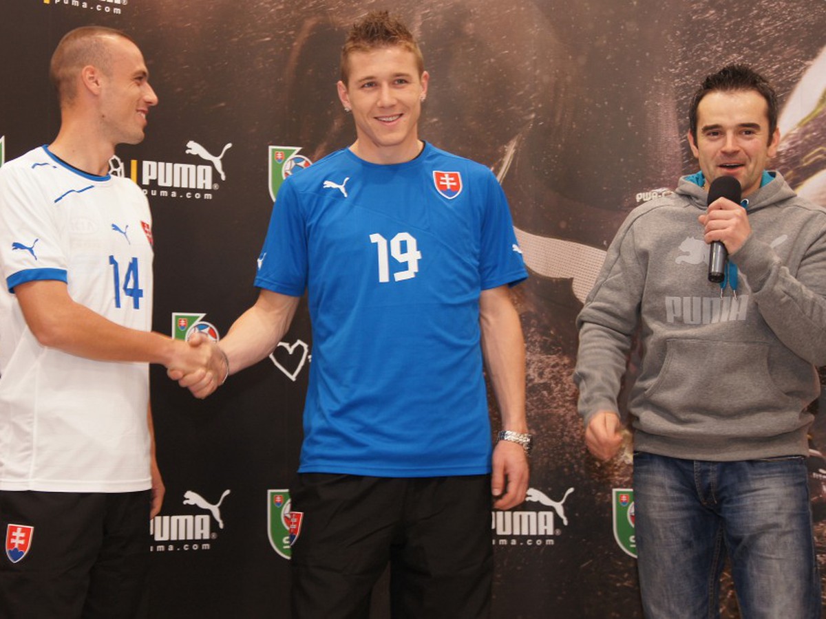 Kamil Kopúnek a Juraj Kucka
