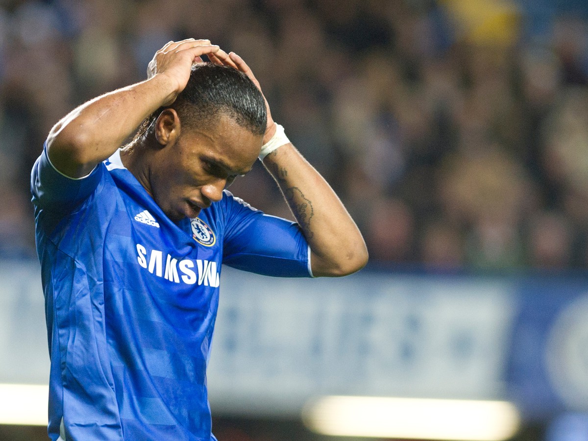 Didier Drogba