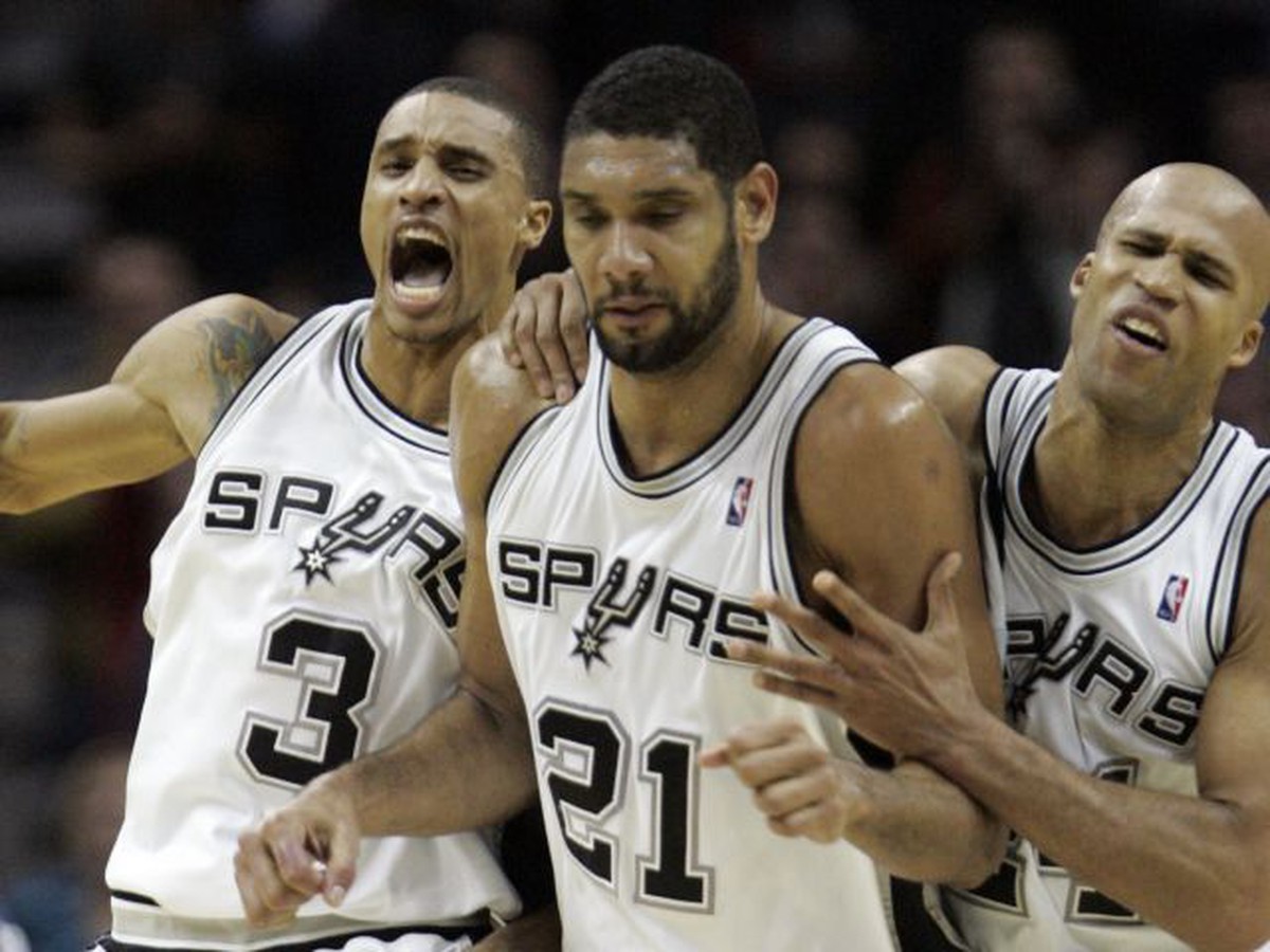 Tim Duncan ukázal pevné nervy