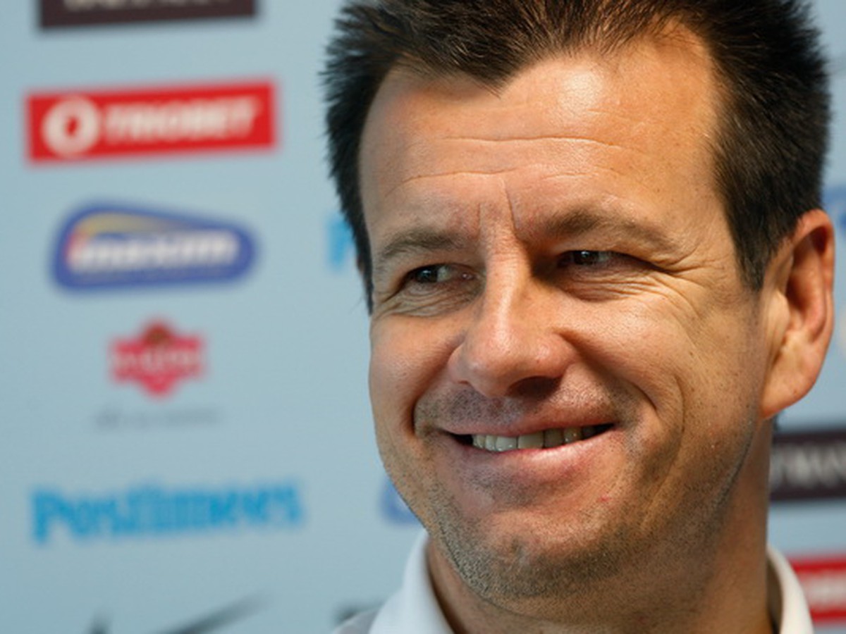 Brazílsky tréner Dunga