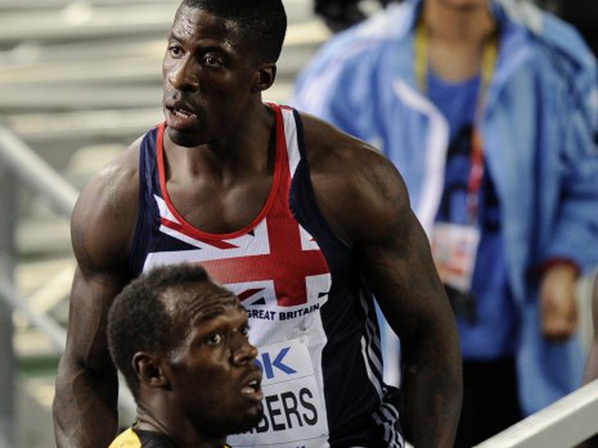 Dwain Chambers