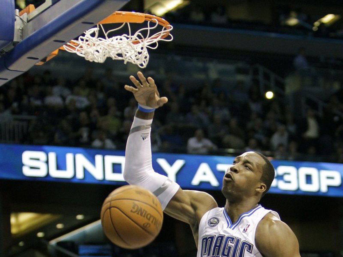 Dwight Howard