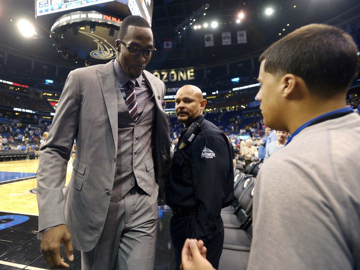 Dwight Howard