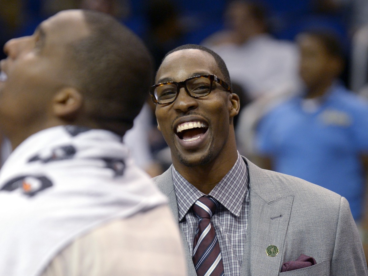 Dwight Howard