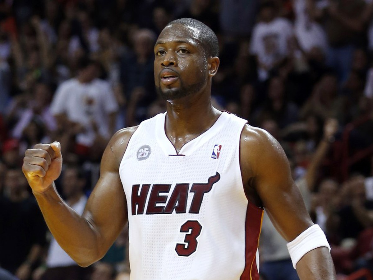 Dwyane Wade 