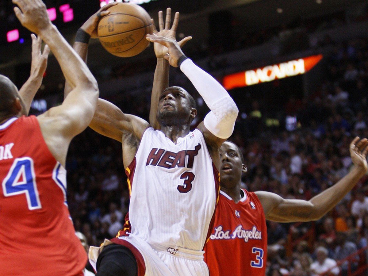 Dwyane Wade