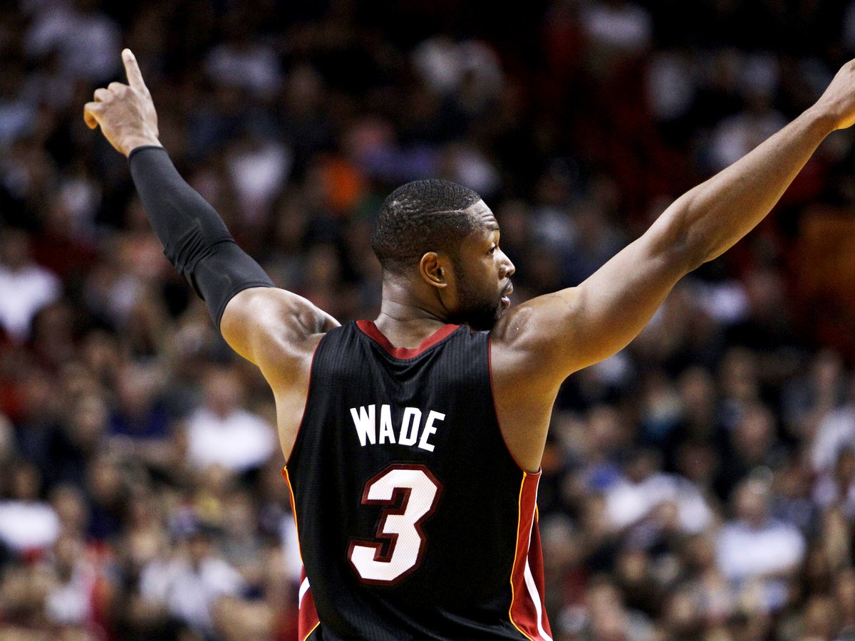 Dwyane Wade