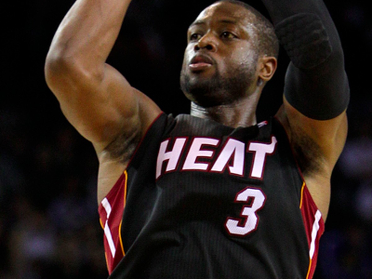 Dwyane Wade