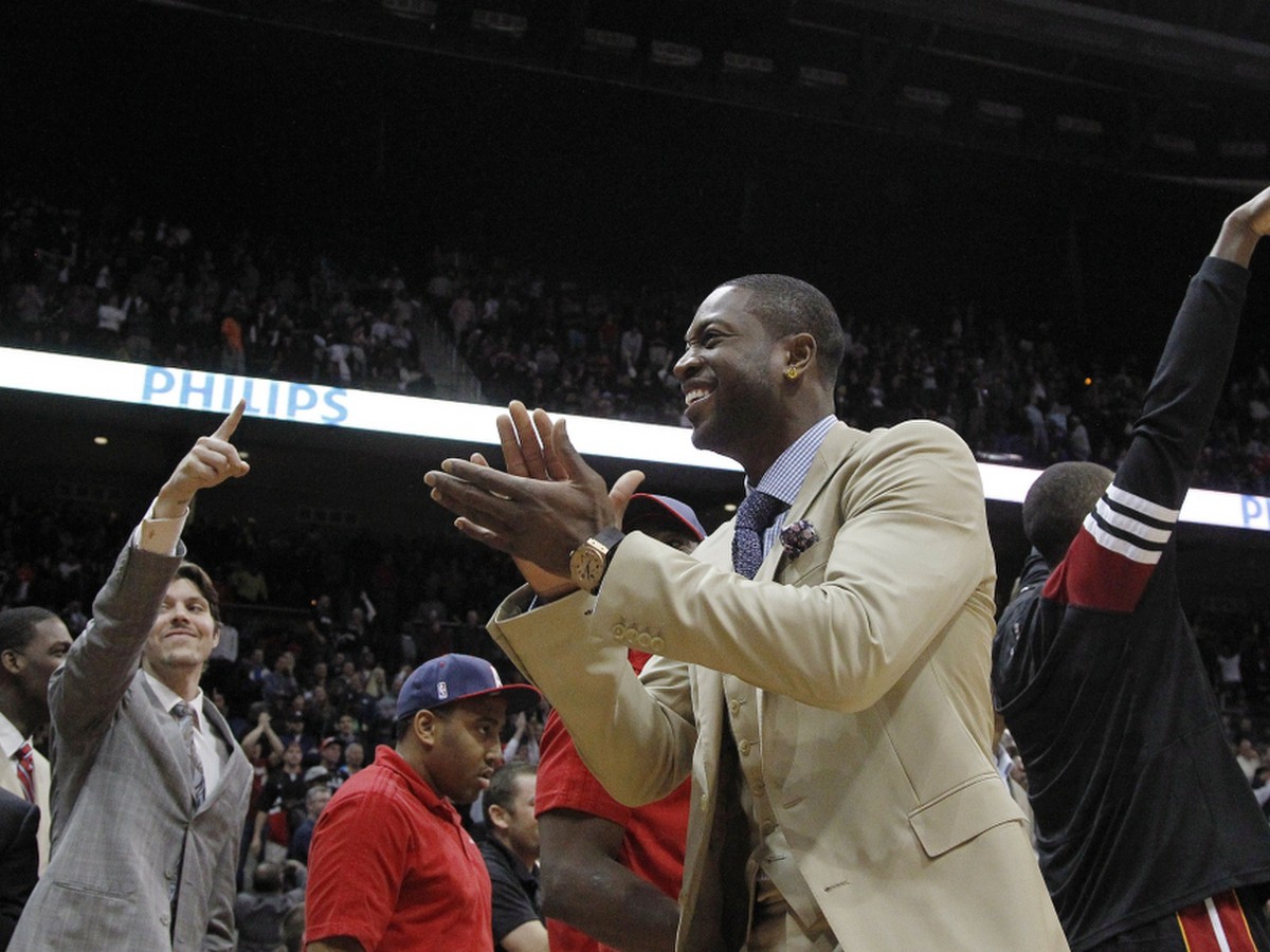 Dwyane Wade 