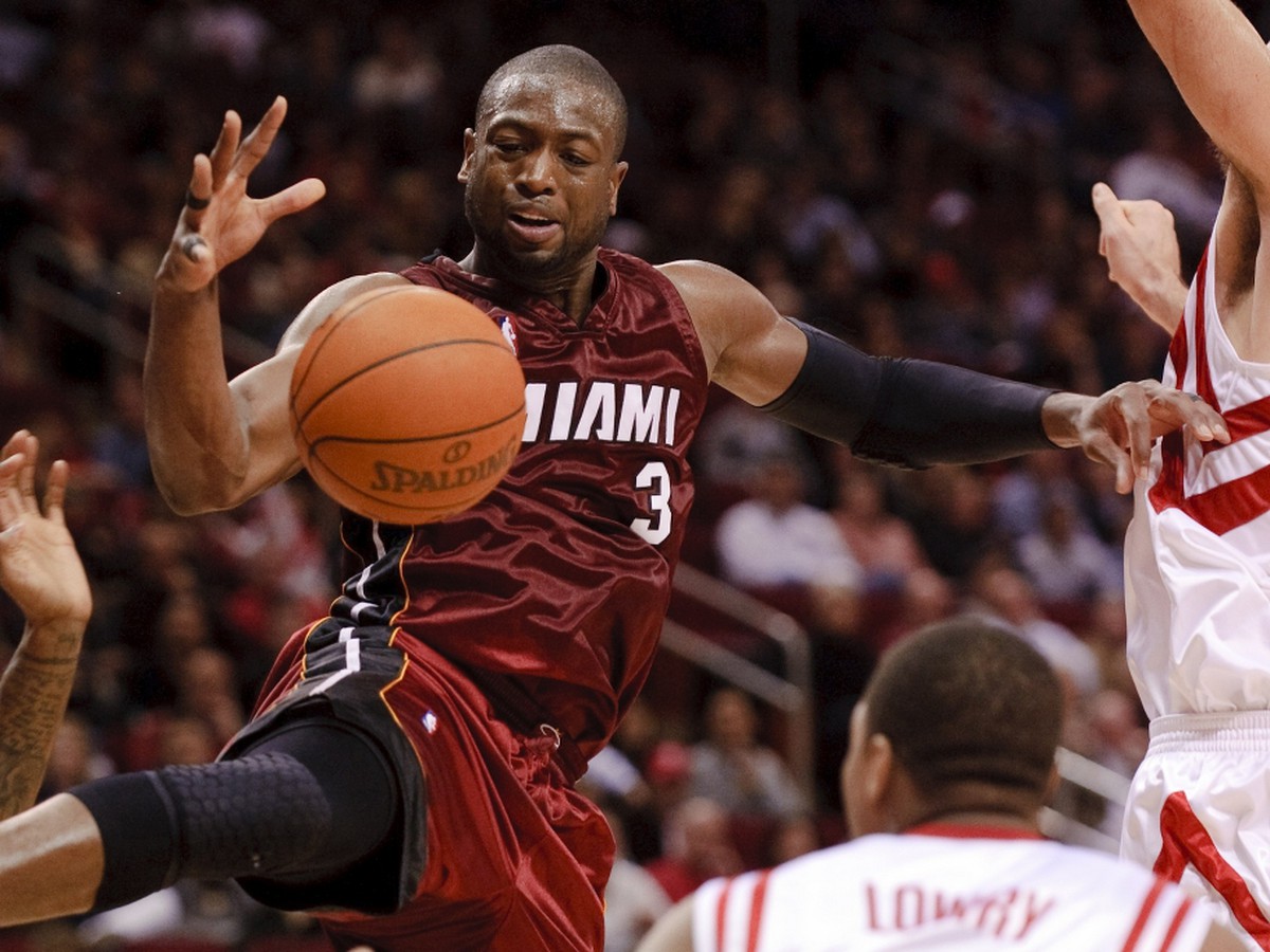 Dwyane Wade