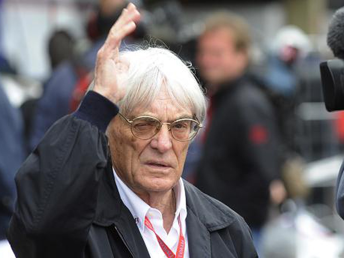  Bernie Ecclestone 