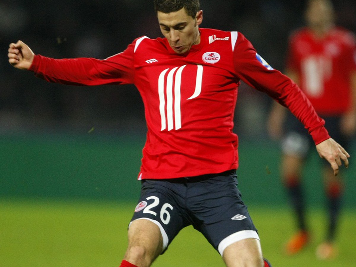 Nová hviezda belgického futbalu sa volá Eden Hazard