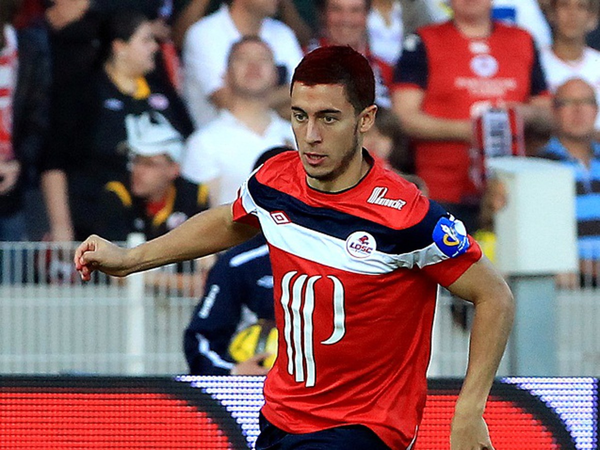 Eden Hazard