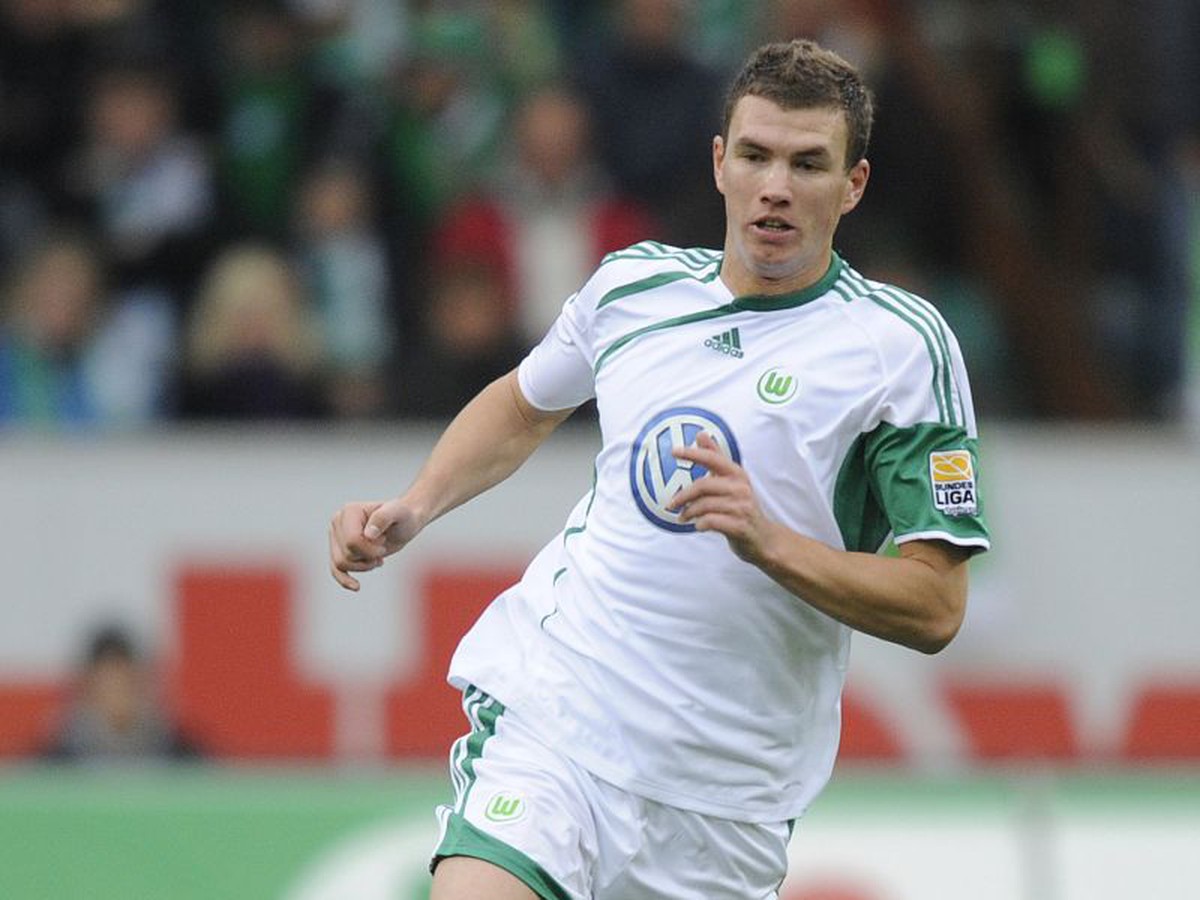 Edin Džeko