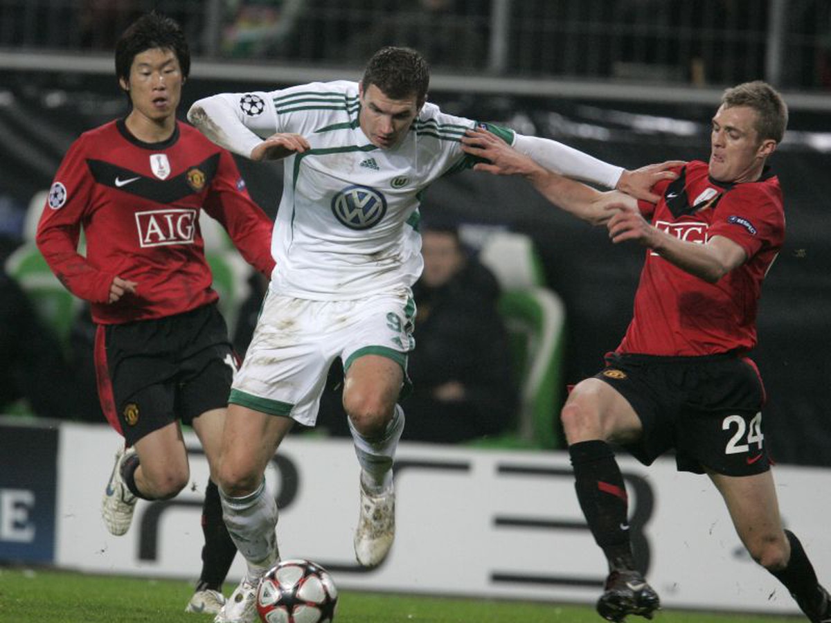 Edin Džeko