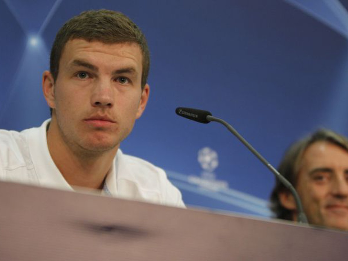 Edin Džeko