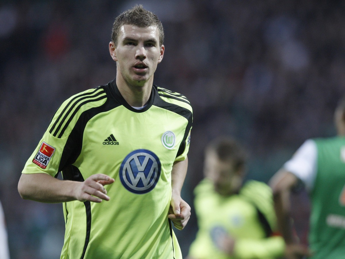 Edin Džeko