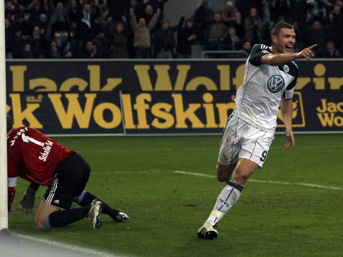 Edin Džeko