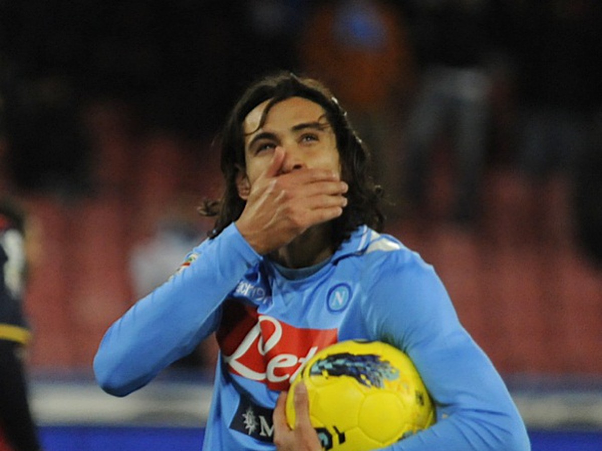 Edinson Cavani