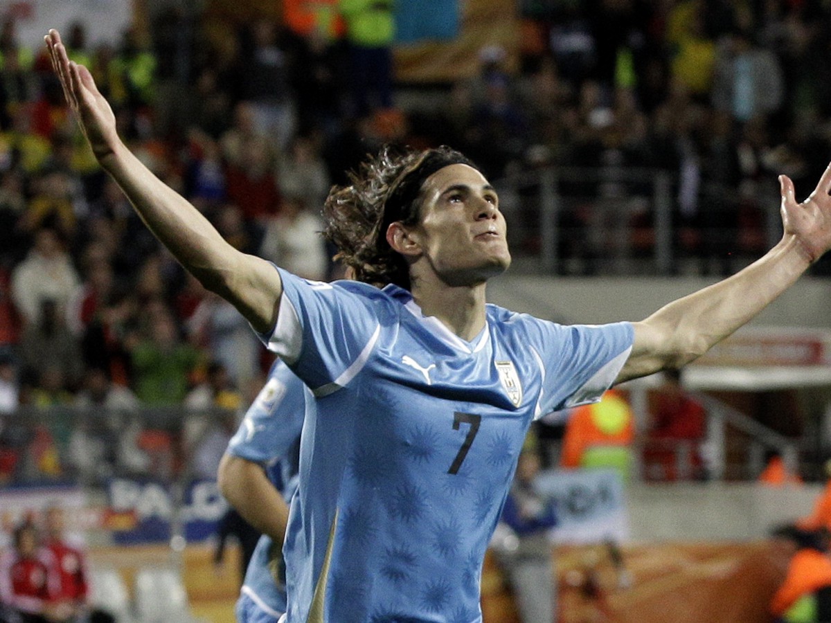 Edinson Cavani