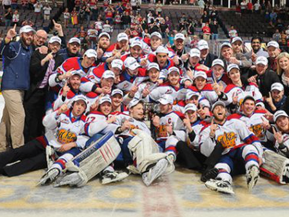 Tím Edmontonu oil kings