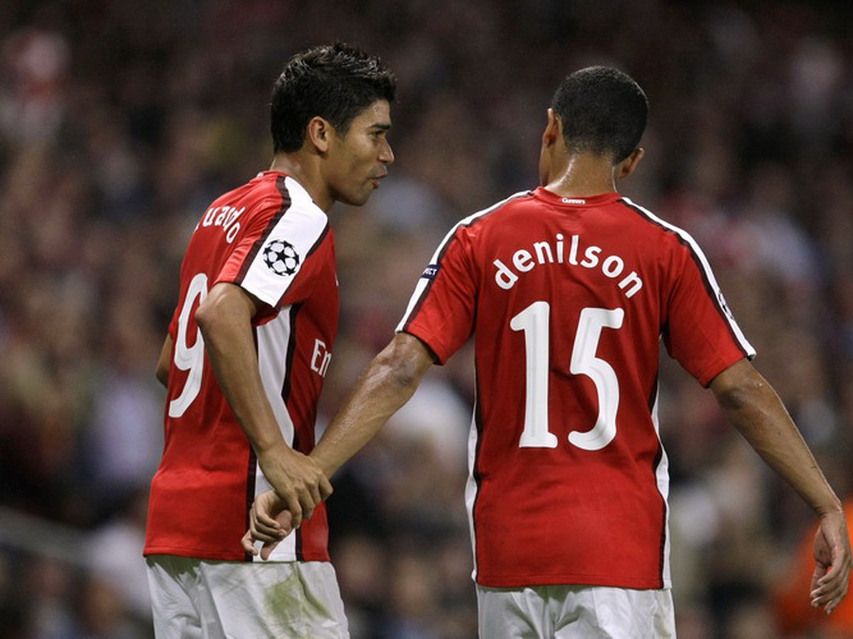 Eduardo Da Silva a Neves Denilson