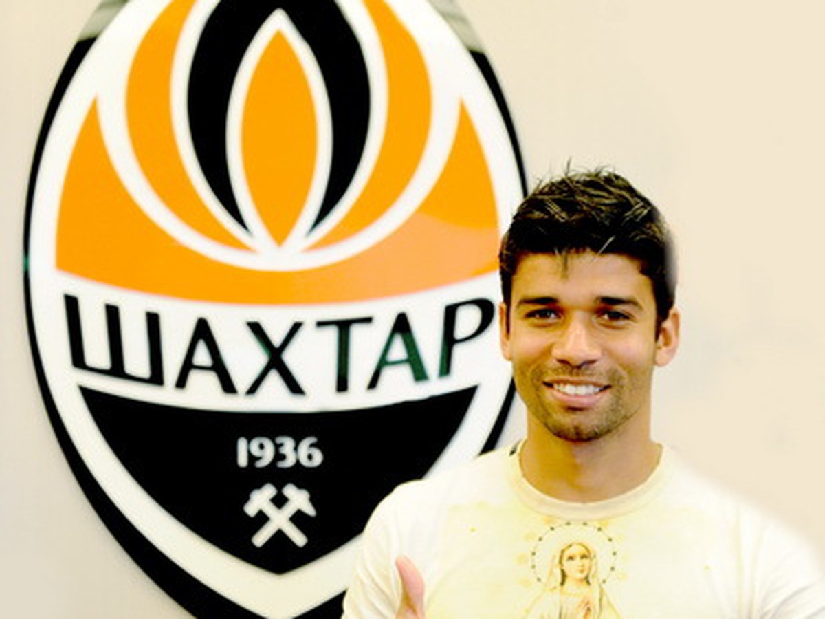 Eduardo Da Silva tesne po podpise zmluvy